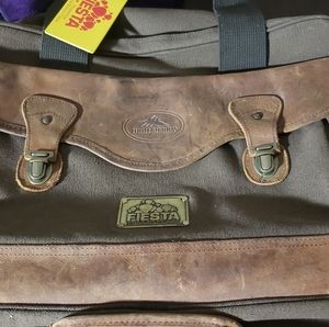 High Sierra Travel Bag (Balloon Fiesta)